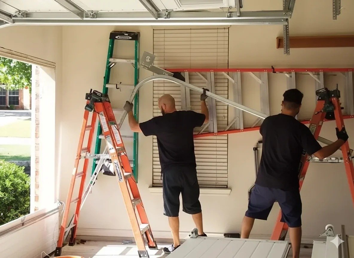 24/7 emergency garage door service Southlake